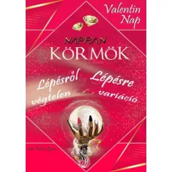 Fehér Ágnes - Napran Nails (e-könyv)