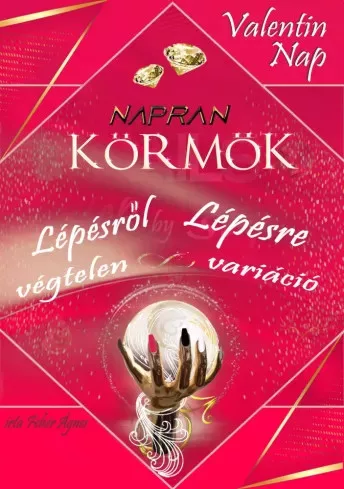 Fehér Ágnes - Napran Nails (e-könyv)