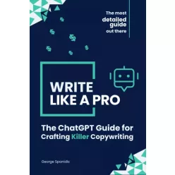 G Spanidis - Write Like A Pro (e-könyv)