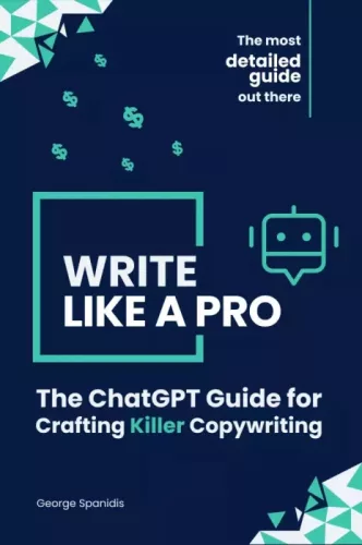 G Spanidis - Write Like A Pro (e-könyv)