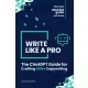 G Spanidis - Write Like A Pro (e-könyv)