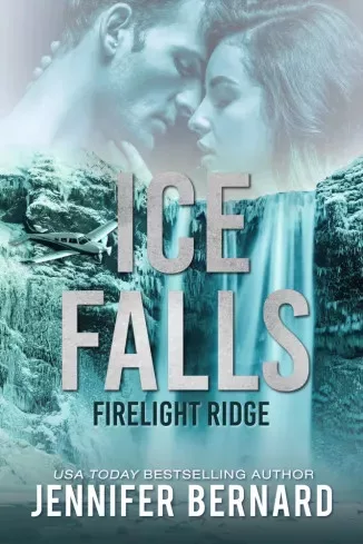 Jennifer Bernard - Ice Falls (e-könyv)