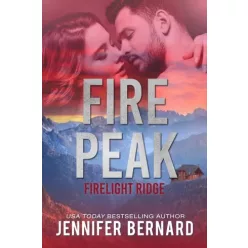 Jennifer Bernard - Fire Peak (e-könyv)