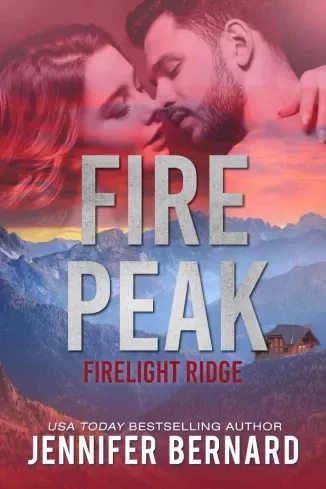 Jennifer Bernard - Fire Peak (e-könyv)