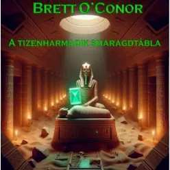   Brett O'Conor - A tizenharmadik smaragdtábla (e-könyv)