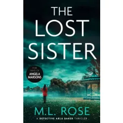 M. L. Rose - The Lost Sister (e-könyv)