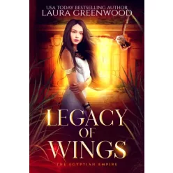 Laura Greenwood - Legacy Of Wings (e-könyv)