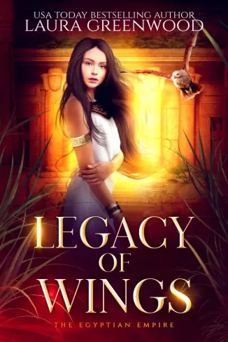 Laura Greenwood - Legacy Of Wings (e-könyv)