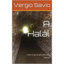 Vergio Savio - A halál (e-könyv)