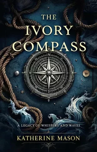 Katherine Mason - The Ivory Compass (e-könyv)