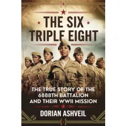 Dorian Ashveil - The Six Triple Eight (e-könyv)
