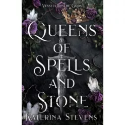 Stevens Katerina - Queens of Spells and Stone (e-könyv)