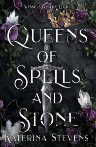 Stevens Katerina - Queens of Spells and Stone (e-könyv)