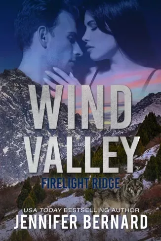 Jennifer Bernard - Wind Valley (e-könyv)
