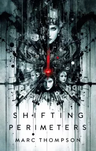 Marc Thompson - Shifting Perimeters (e-könyv)
