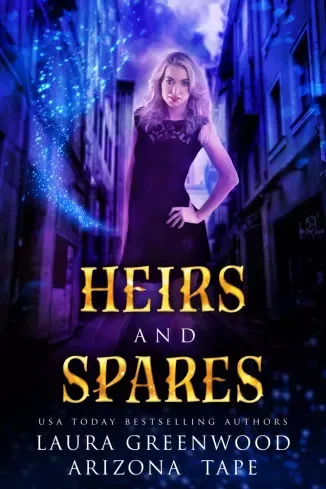 Arizona Tape, Laura Greenwood - Heirs and Spares (e-könyv)