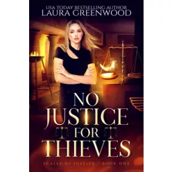 Laura Greenwood - No Justice For Thieves (e-könyv)