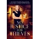 Laura Greenwood - No Justice For Thieves (e-könyv)