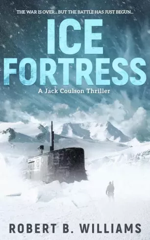 Robert B Williams - Ice Fortress (e-könyv)