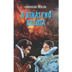 Rónaszegi Miklós - A királynő kalóza (e-könyv)