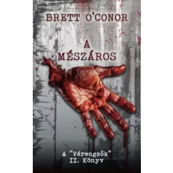 Brett O'Conor - A mészáros (e-könyv)