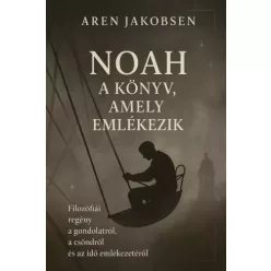 Aren Jakobsen - Noah (e-könyv)