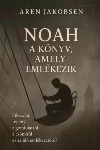 Aren Jakobsen - Noah (e-könyv)