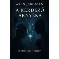 Aren Jakobsen - A kérdező árnyéka (e-könyv)