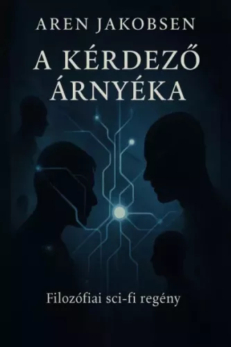 Aren Jakobsen - A kérdező árnyéka (e-könyv)