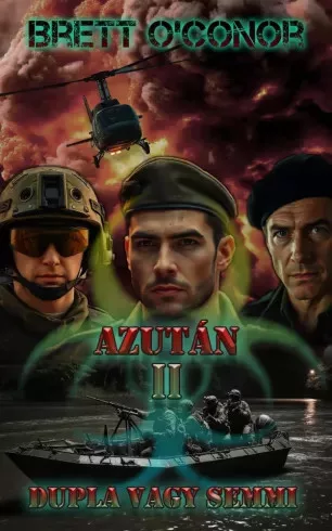 Brett O'Conor - Azután II. (e-könyv)