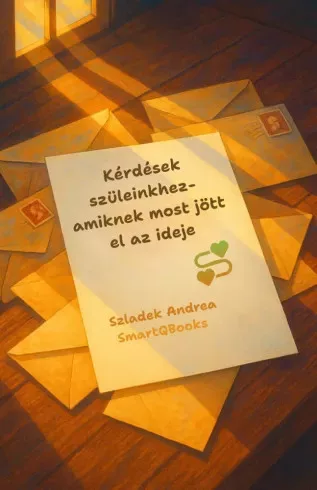Szladek Andrea - Kérdések szüleinkhez (e-könyv)