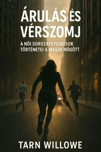 Tarn Willowe - Árulás és vérszomj (e-könyv)