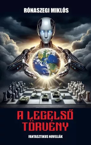 Rónaszegi Miklós - A legelső törvény (e-könyv)