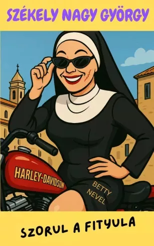 Székely Nagy György - Szorul a fityula (e-könyv)