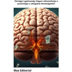 Max Editorial - Pénzügyi rugalmasság (e-könyv)