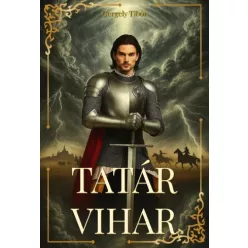Tibor Gergely - Tatár vihar (e-könyv)