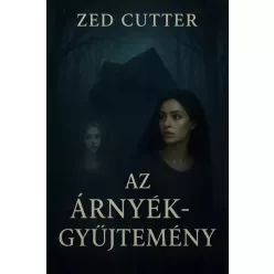 Zed Cutter - Az árnyékgyűjtemény (e-könyv)