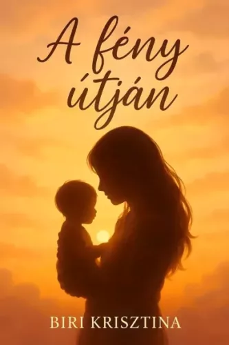 Biri Krisztina - A fény útján (e-könyv)