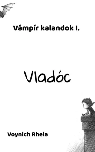 Voynich Rheia - Vladóc (e-könyv)