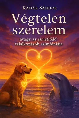 Kádár Sándor - Végtelen szerelem (e-könyv)