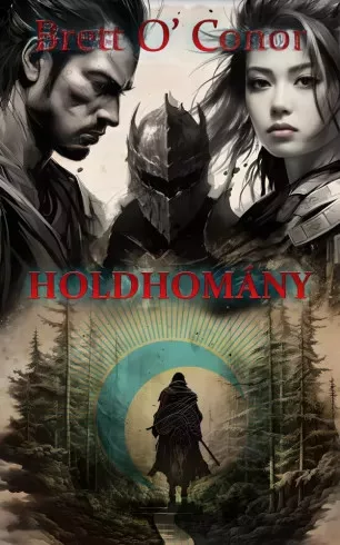 Brett O'Conor - Holdhomány (e-könyv)