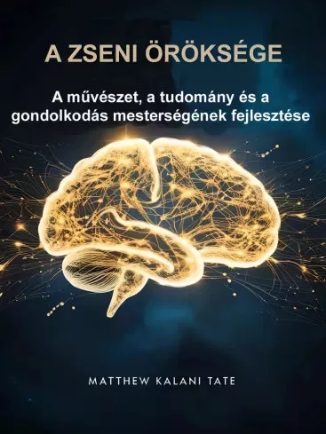 Matthew Kalani Tate - A zseni öröksége (e-könyv)