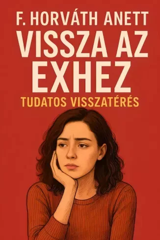 F. Horváth Anett - Vissza az exhez (e-könyv)