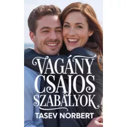 Tasev Norbert - Vagány csajos szabályok (e-könyv)
