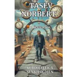 Tasev Norbert - Kérdőjelek a senkiföldjén (e-könyv)