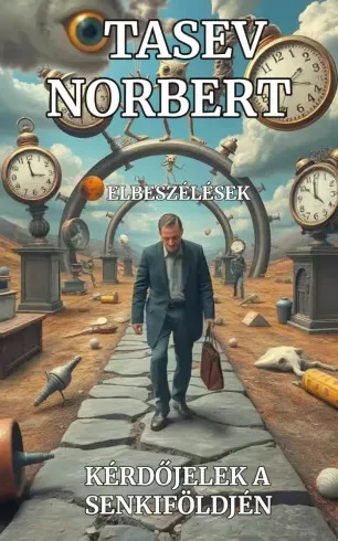 Tasev Norbert - Kérdőjelek a senkiföldjén (e-könyv)