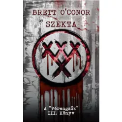 Brett O'Conor - Szekta (e-könyv)