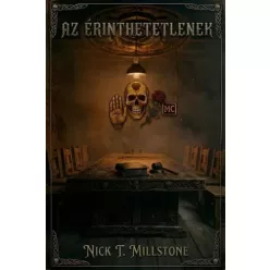 Nick T. Millstone - Az érinthetetlenek (e-könyv)