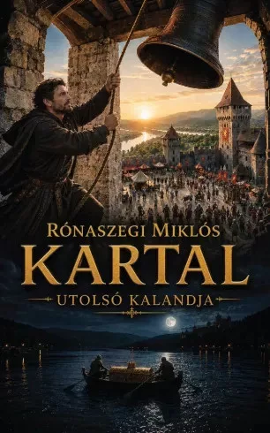 Rónaszegi Miklós - Kartal utolsó kalandja (e-könyv)