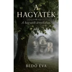 Bedő Éva - A Hagyaték (e-könyv)
